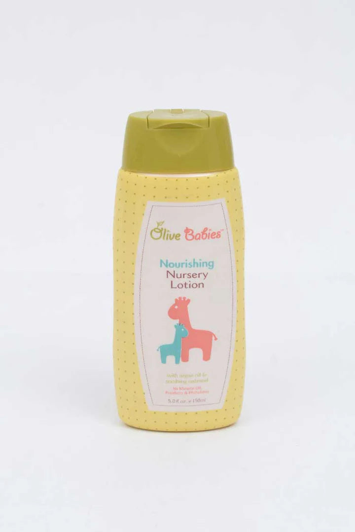 Olive Babies Nourishing Nursery Lotion 150 ml