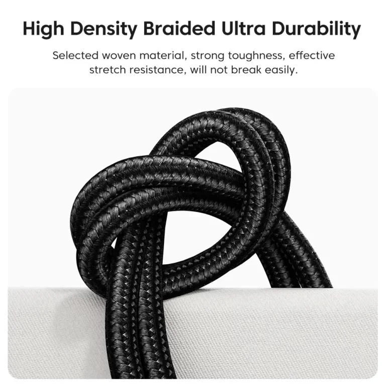 ASPOR A153 240W Type C to Type C PD Fast Charging DATA Cable 1.8M