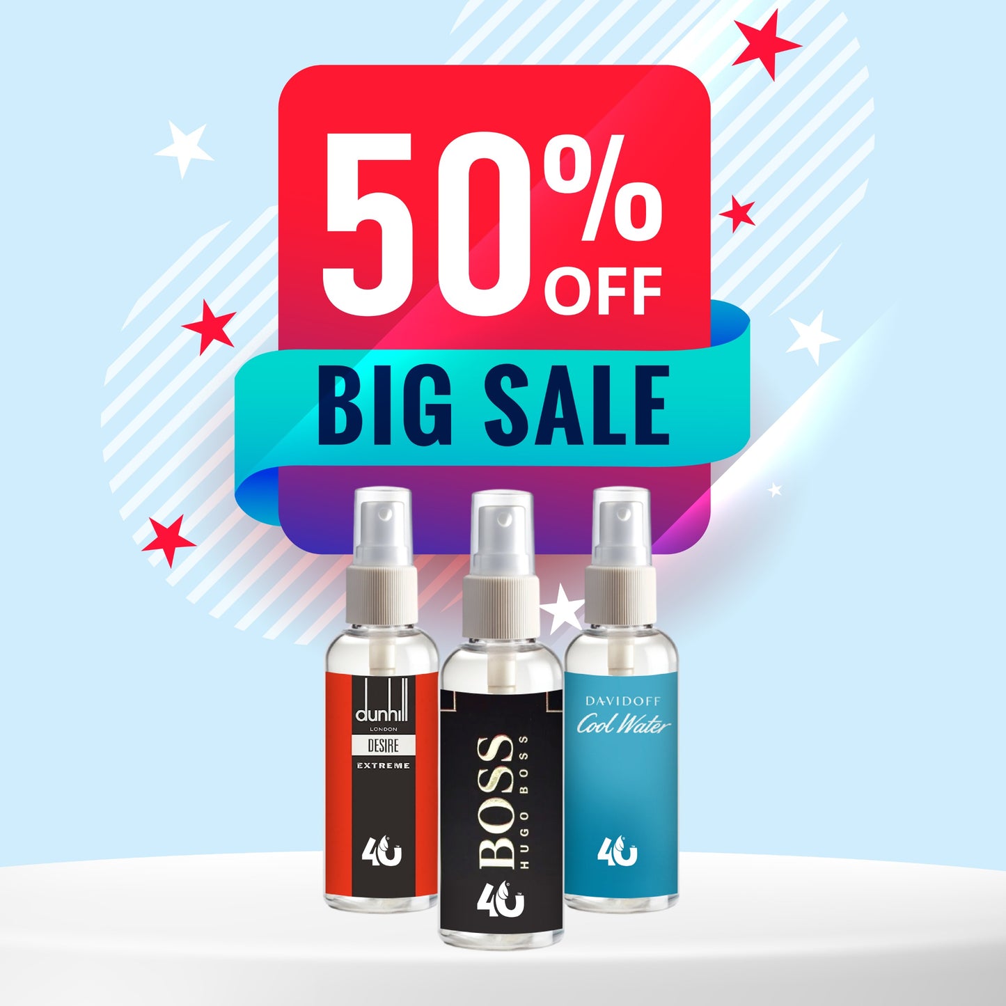 Smell Divine, Save Big 4u Body Mists