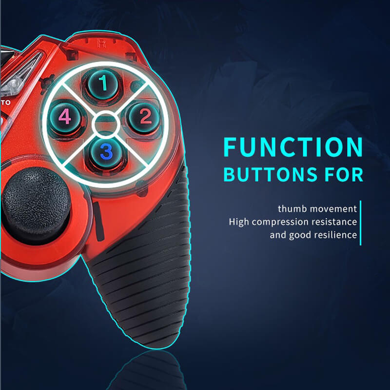 USB L2000 DOUBLE SHOCK USB GAME CONTROLLER