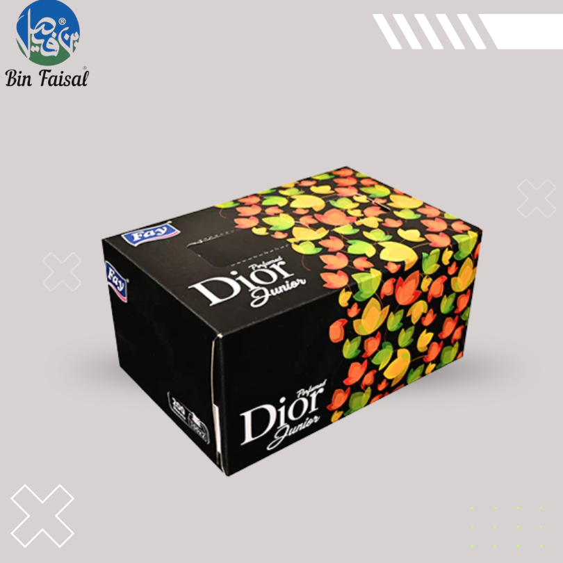 FAY DIOR JUNIOR (PERFUMED) 100x2Ply