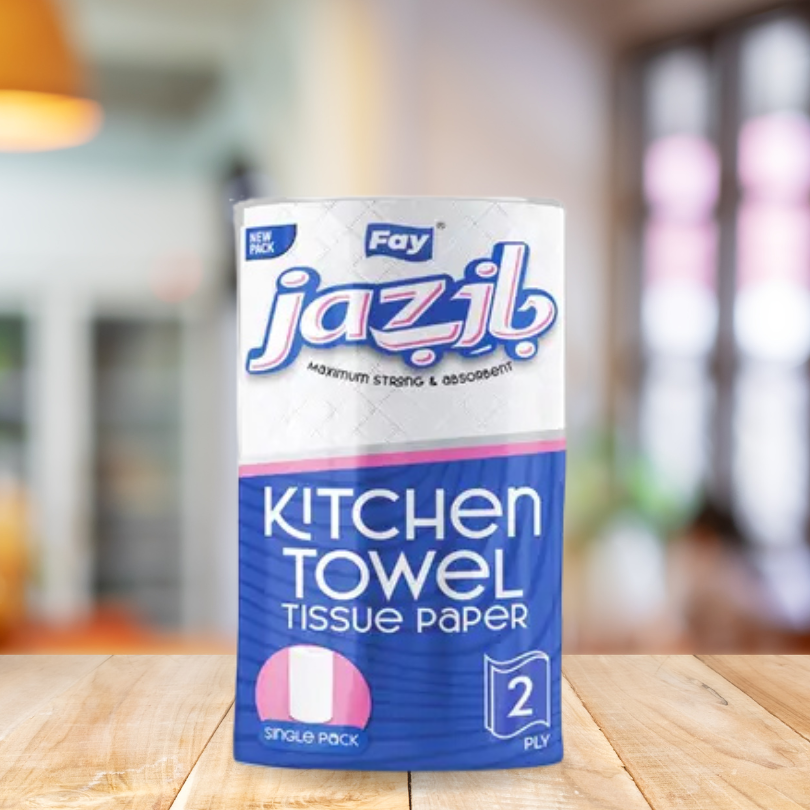 FAY JAZIB KITCHEN TOWELS SINGLE