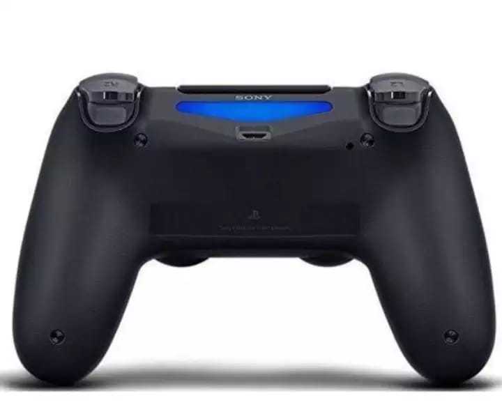 Ps4 JET BLACK Dualshock4 Wireless Game Controller