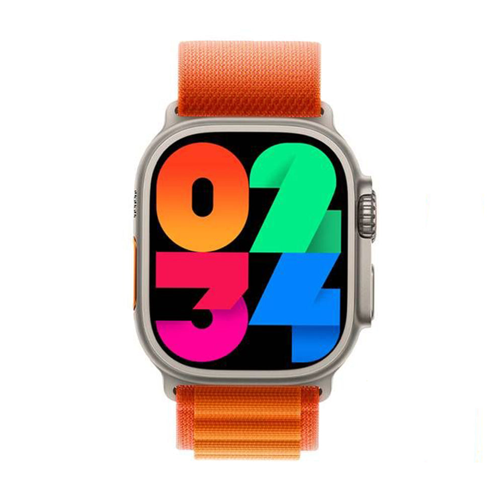 JS9 Ultra Max 2.12 Inch Amoled Screen Smart Watch
