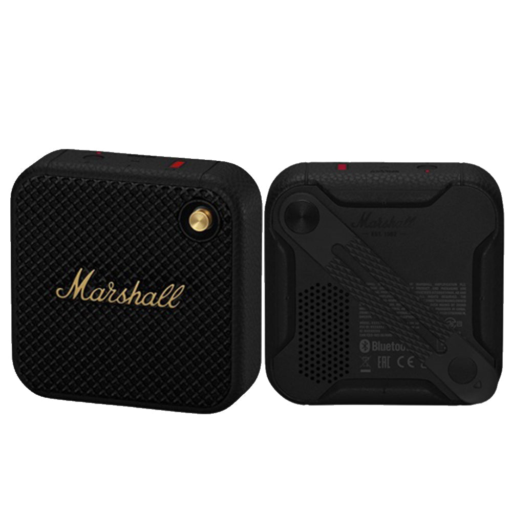 Marshall Willen Portable Bluetooth Speaker wireless