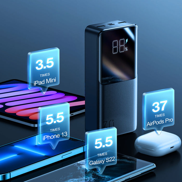 JOYROOM JR-QP193 22.5W Power Bank 30000mAh