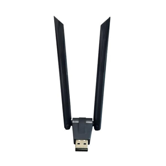Speed-X Alfa W136 3dbi Rtl 8192 Dual Antena Wifi Usb Adapter 300Mbps