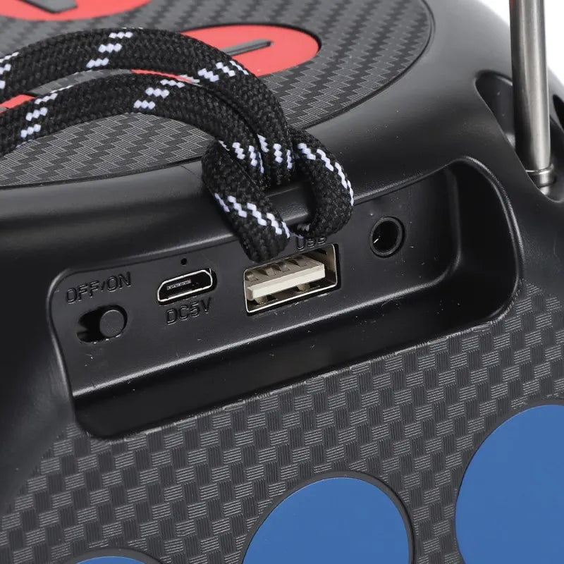 Kisonli G15 Portable Mini Bluetooth Speaker for Mobile Music Bluetooth Dice Mini Speaker