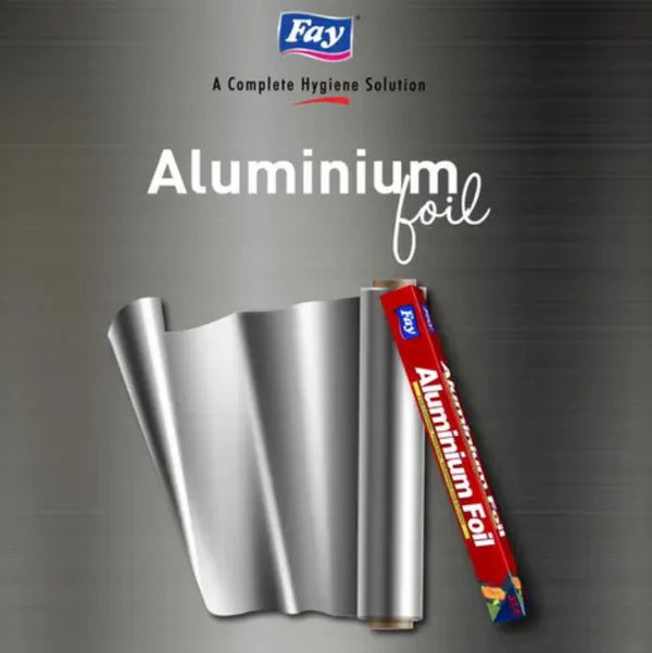 Fay Aluminium Foil 25 sq.ft