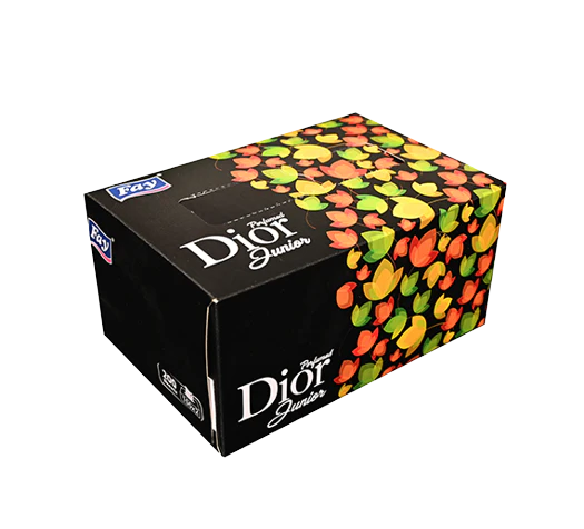 FAY DIOR JUNIOR (PERFUMED) 100x2Ply
