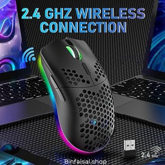 XTRIKE ME GM-316 WIRED 7 BUTTONS RGB GAMING MOUSE