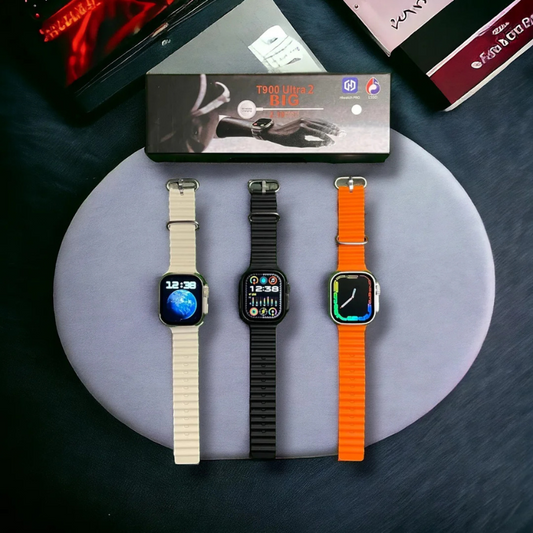 T900 Ultra 2 Series 9 2.19 Inch Screen Laxasfit Smart Watch