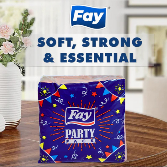 FAY PARTY PACK (PINK) SMALL