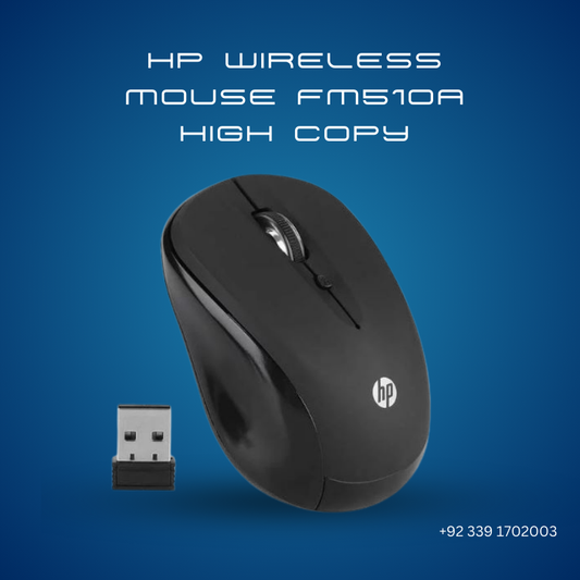 HP WIRELESS MOUSE FM510A HIGH COPY