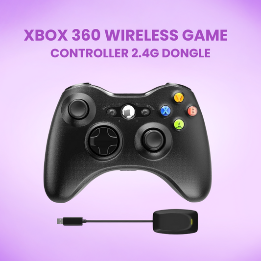 Xbox 360 Wireless Game Controller 2.4g Dongle