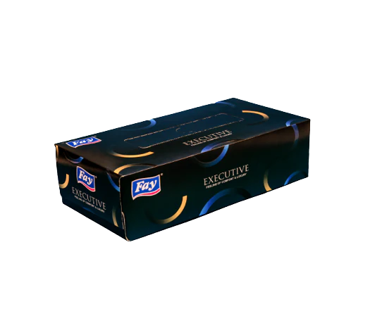 FAY EXECUTIVE TISSUE PACK 150x2ply