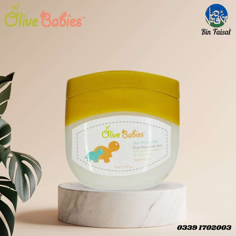Olive Babies Natural Skin Protectant 85gm