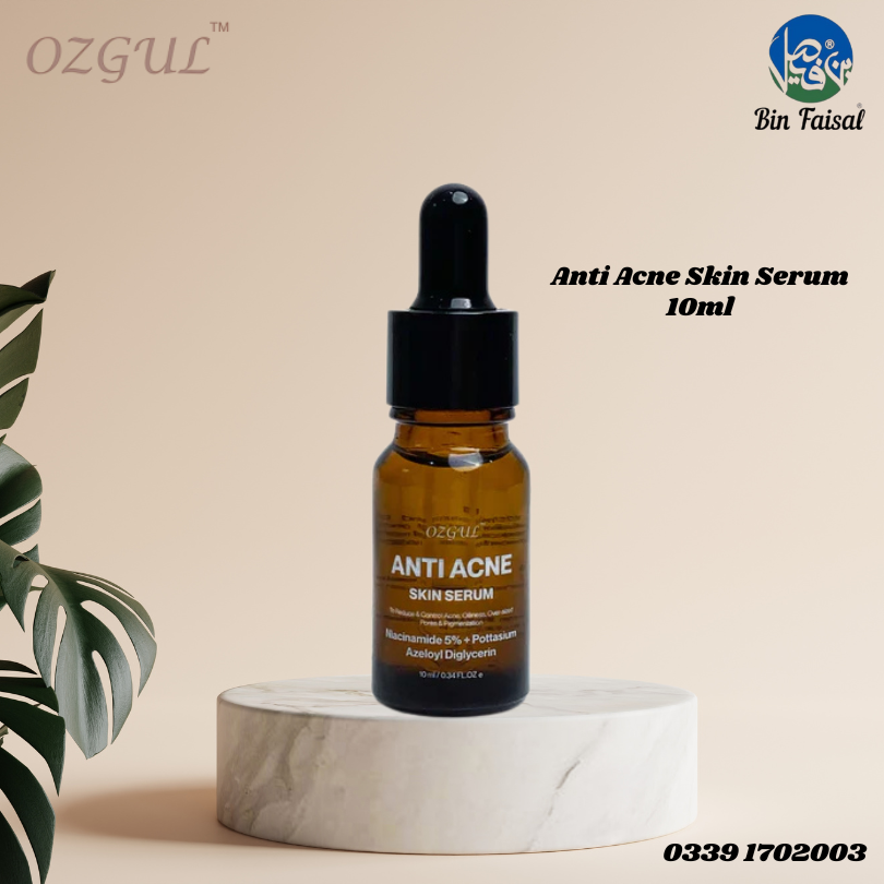 Ozgul Anti Acne Skin Serum 10 ML