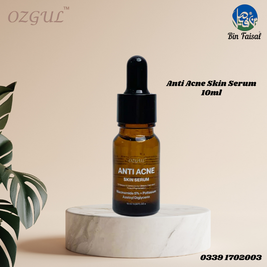 Ozgul Anti Acne Skin Serum 10 ML