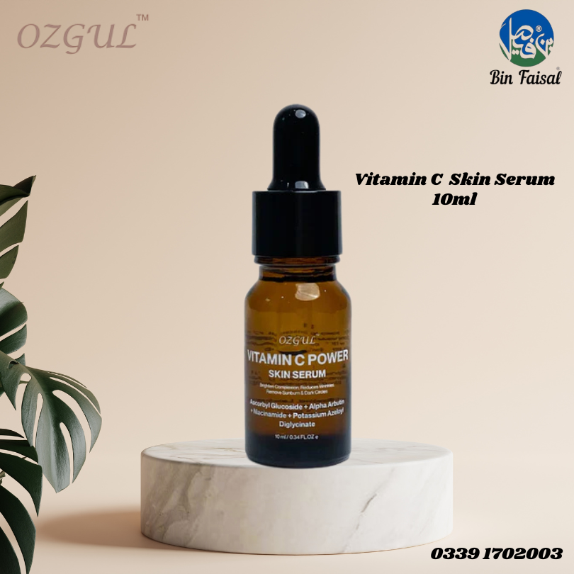 Ozgul Vitamin C Power Skin Serum 10 ML