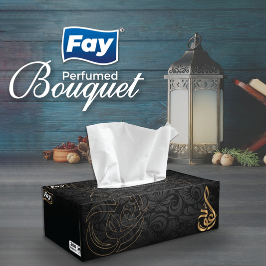 Fay Bouquet (Perfumed) 150x2Ply