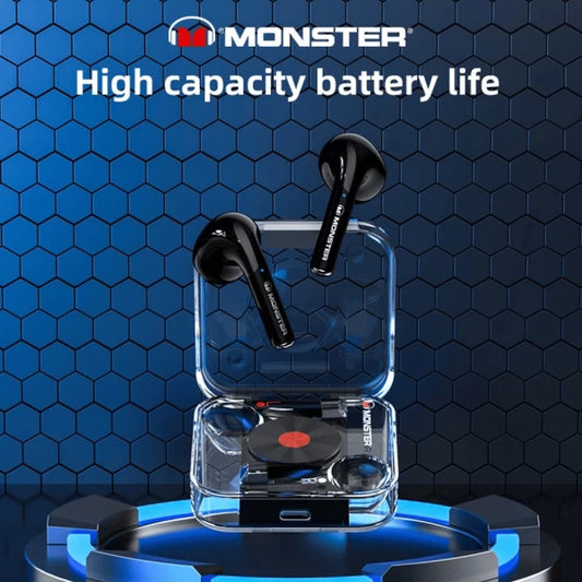 Lenovo MONSTER AIRMARS XKT01 True Wireless Gaming Earbuds