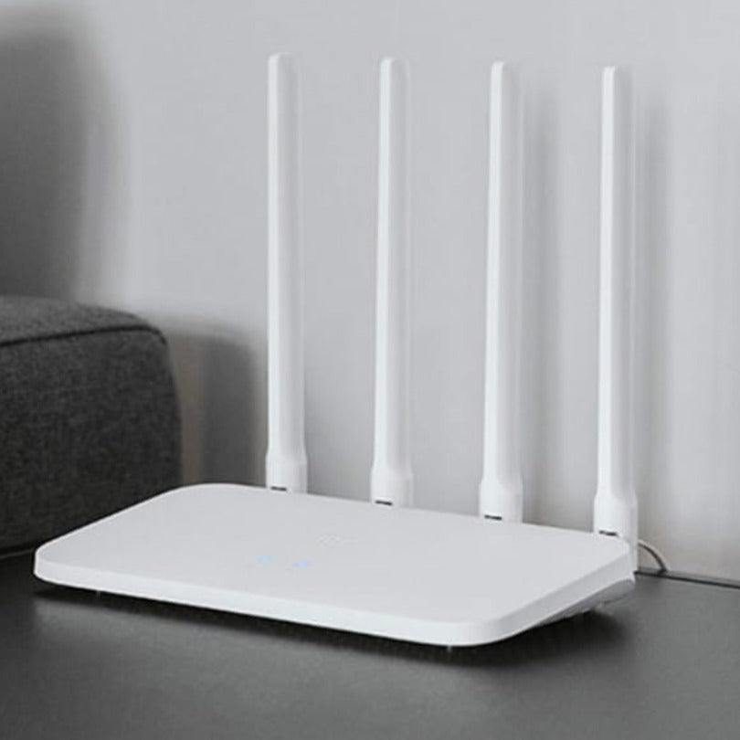 Xiaomi Mi 4C Router 300Mbps WIFI Router 5dBi 2.4GHz 802.11a/b/g with four Antennas