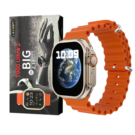 T900 Ultra 2 Series 9 2.19 Inch Screen Laxasfit Smart Watch