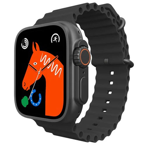 X8 Ultra Smartwatch 49MM with Bluetooth Calling With Wearfit Pro App